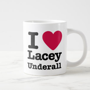 Caddyshack   I Love Lacey Underall Grote Koffiekop