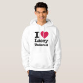 Caddyshack | I Love Lacey Underall Hoodie (Voorkant volledig)
