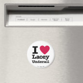 Caddyshack | I Love Lacey Underall Magneet (Insitu (Vaatwasser))