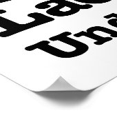 Caddyshack | I Love Lacey Underall Poster (Hoek)