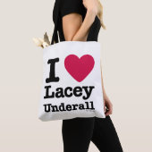 Caddyshack | I Love Lacey Underall Tote Bag (Dichtbij)