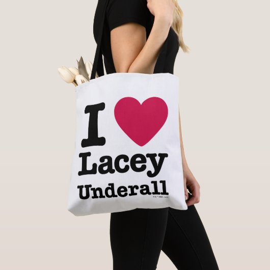 Caddyshack | I Love Lacey Underall Tote Bag (Dichtbij)
