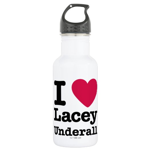 Caddyshack | I Love Lacey Underall Waterfles (Voorkant)