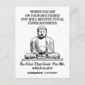 Caddyshack, ik heb dat voor me. briefkaart (Voorkant)