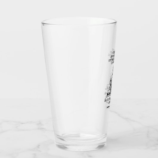 Caddyshack, ik heb dat voor me. glas (Rechts)