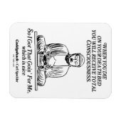 Caddyshack, ik heb dat voor me. magneet (Horizontaal)