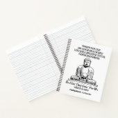 Caddyshack, ik heb dat voor me. notitieboek (Binnen)