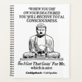 Caddyshack, ik heb dat voor me. planner (Voorkant)