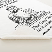 Caddyshack, ik heb dat voor me. sherpa deken (3/4)