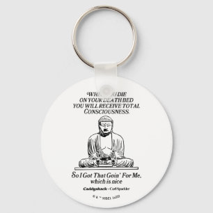 Caddyshack, ik heb dat voor me. sleutelhanger