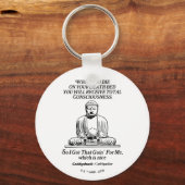 Caddyshack, ik heb dat voor me. sleutelhanger (Voorkant)