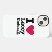 Caddyshack | Ik hou van Lacey Underall iPhone Hoesje (Achterkant horizontaal)