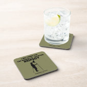 Caddyshack | Ik zal u de betekenis van de W Bier Onderzetter (Rechterzijde)