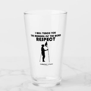 Caddyshack Ik zal u de betekenis van de W Glas