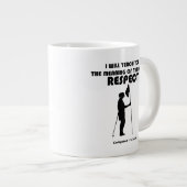 Caddyshack | Ik zal u de betekenis van de W Grote Koffiekop (Voorkant rechts)