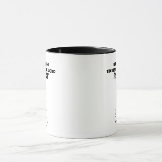 Caddyshack | Ik zal u de betekenis van de W Mok (Midden)