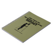 Caddyshack | Ik zal u de betekenis van de W Notitieboek (Linkerzijde)