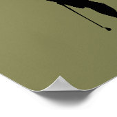 Caddyshack | Ik zal u de betekenis van de W Poster (Hoek)