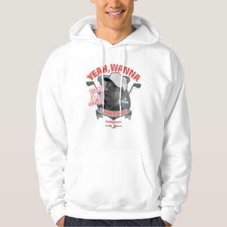 Caddyshack | Ja, wil je 14 dollar de moeite waard Hoodie