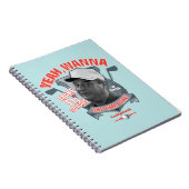 Caddyshack | Ja, wil je 14 dollar de moeite waard  Notitieboek (Rechterzijde)