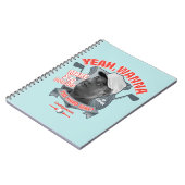 Caddyshack | Ja, wil je 14 dollar de moeite waard  Notitieboek (Linkerzijde)