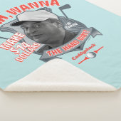 Caddyshack | Ja, wil je 14 dollar de moeite waard Sherpa Deken (3/4)