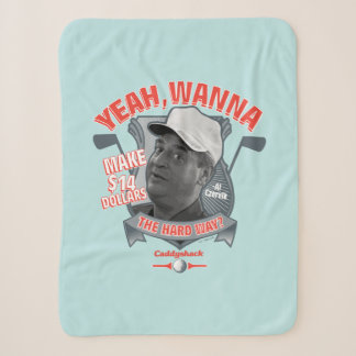 Caddyshack | Ja, wil je 14 dollar de moeite waard  Sherpa Deken