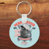 Caddyshack | Ja, wil je 14 dollar de moeite waard Sleutelhanger (Voorkant)