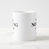 Caddyshack | Je krijgt niets en zo! Grote Koffiekop (Voorkant)