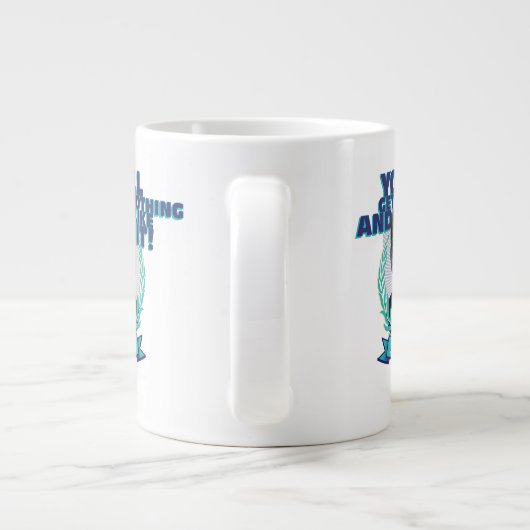 Caddyshack | Je krijgt niets en zo Grote Koffiekop (Achterkant)