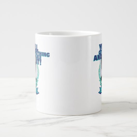 Caddyshack | Je krijgt niets en zo Grote Koffiekop (Voorkant)