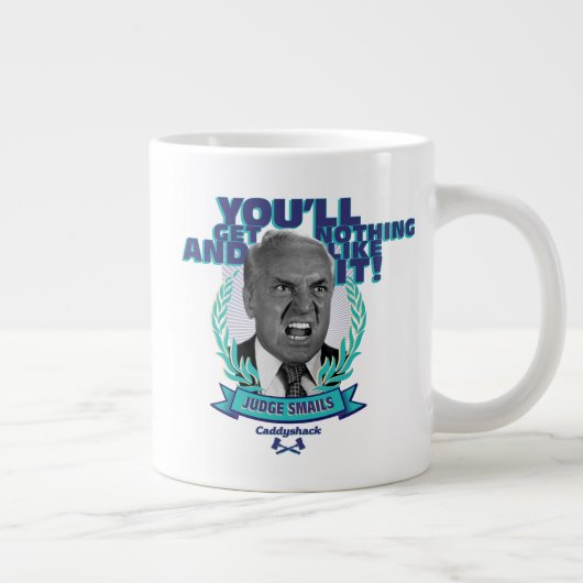 Caddyshack | Je krijgt niets en zo Grote Koffiekop (Rechts)