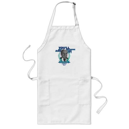 Caddyshack | Je krijgt niets en zo Lang Schort (Voorkant)