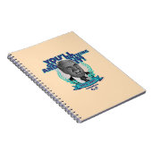 Caddyshack | Je krijgt niets en zo Notitieboek (Rechterzijde)