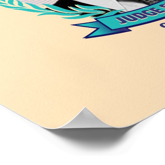 Caddyshack | Je krijgt niets en zo Poster (Hoek)