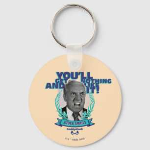 Caddyshack Je krijgt niets en zo Sleutelhanger