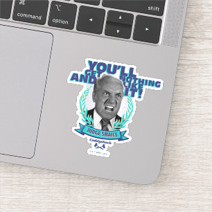 Caddyshack   Je krijgt niets en zo Sticker