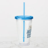 Caddyshack | Klein Varmint Poontang Acryl Drinkbeker (Rechts)