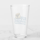 Caddyshack | Klein Varmint Poontang Glas (Achterkant)