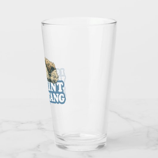 Caddyshack | Klein Varmint Poontang Glas (Links)