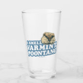 Caddyshack | Klein Varmint Poontang Glas (Voorkant)
