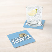 Caddyshack | Klein Varmint Poontang Kartonnen Onderzetters (Insitu)