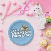 Caddyshack | Klein Varmint Poontang Papieren Bordje (Feest)