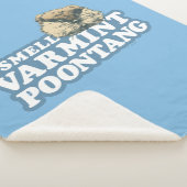 Caddyshack | Klein Varmint Poontang Sherpa Deken (3/4)