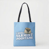 Caddyshack | Klein Varmint Poontang Tote Bag (Voorkant)