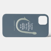Caddyshack | Laatste keer dat ik zo'n mond zag Case-Mate iPhone Case (Achterkant (horizontaal))