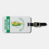 Caddyshack | Laten we Dance Bagagelabel (Voorkant horizontaal)