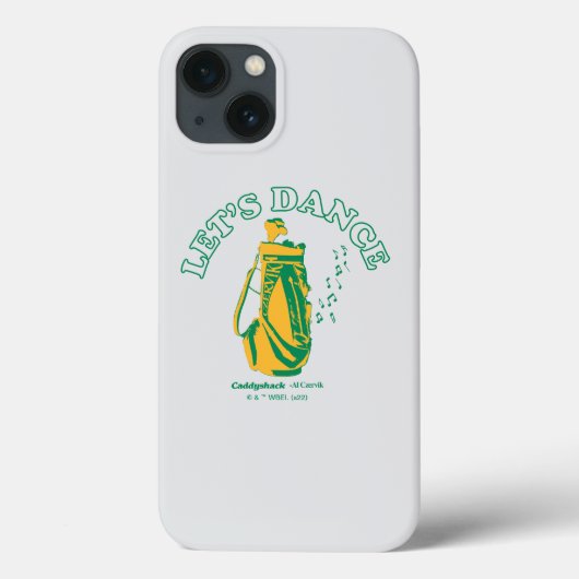 Caddyshack | Laten we Dance Case-Mate iPhone Case (Achterkant)