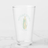 Caddyshack | Laten we Dance Glas (Achterkant)