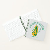 Caddyshack | Laten we Dance Notitieboek (Binnen)